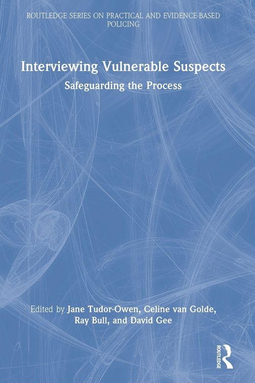 Produktbild: Interviewing Vulnerable Suspects