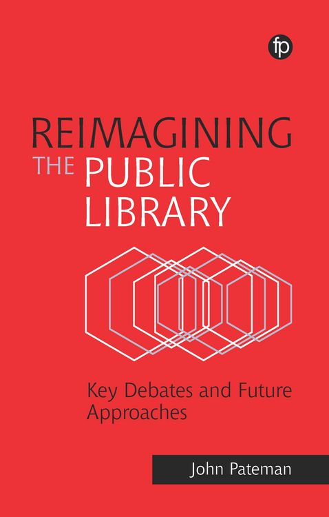 Produktbild: Reimagining the Public Library