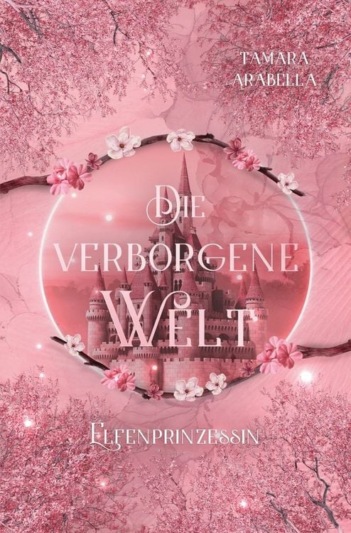 Produktbild: Die verborgene Welt - Elfenprinzessin