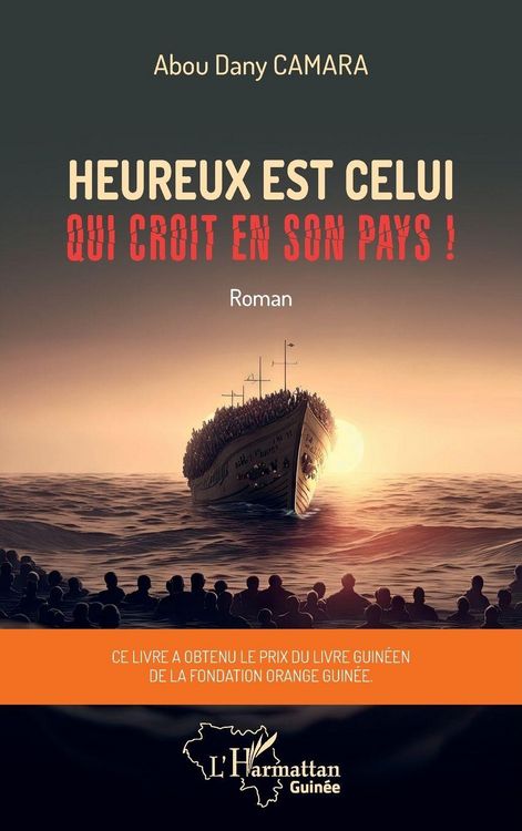 Produktbild: Heureux est celui qui croit en son pays !