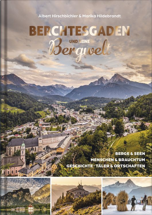 Produktbild: Berchtesgaden und seine Bergwelt