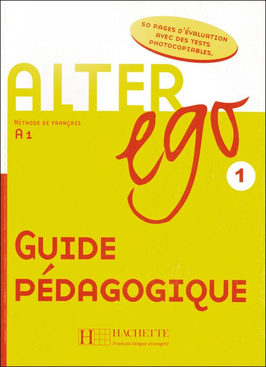 Produktbild: Alter ego 1