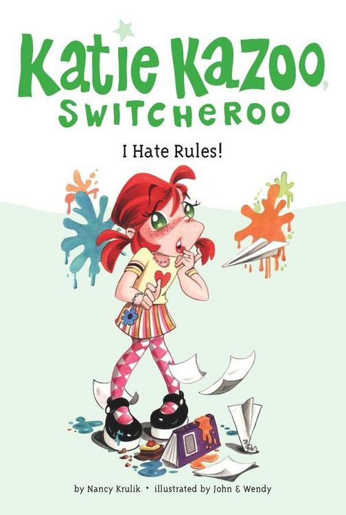 Produktbild: I Hate Rules! #5