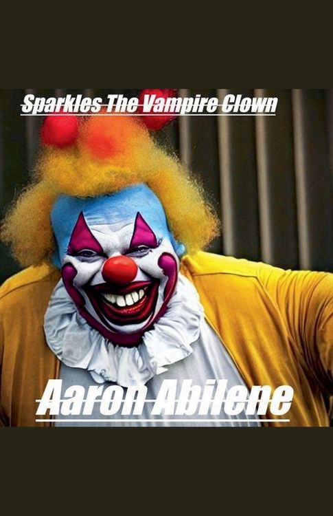 Produktbild: Sparkles The Vampire Clown
