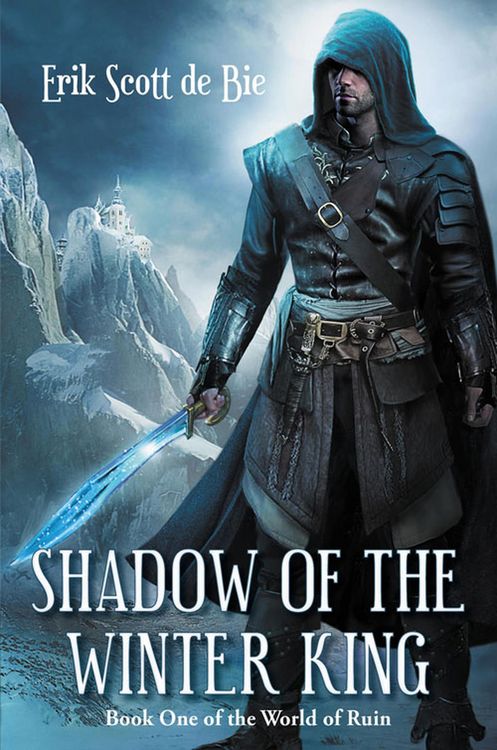Produktbild: Shadow of the Winter King (World of Ruin, #1)