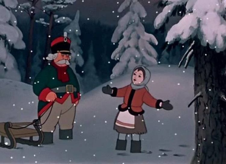 Produktbild: Die zwölf Monate (1955) (Filmjuwelen / DEFA-Märchen)