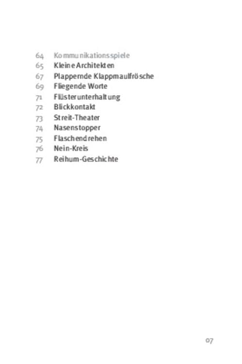 Produktbild: Die 50 besten Spiele zum Umgang mit Konflikten