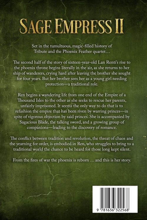 Produktbild: Sage Empress !!