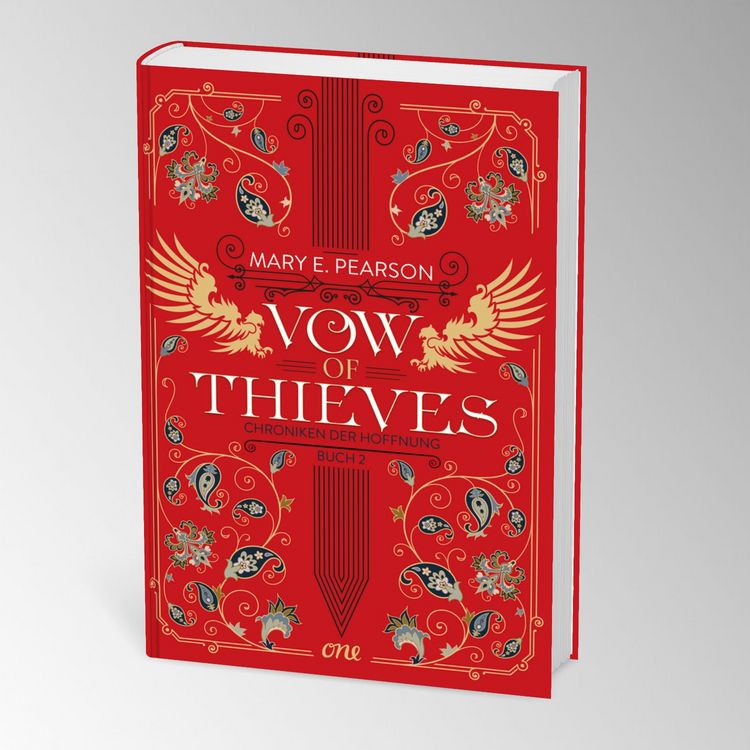 Produktbild: Vow of Thieves
