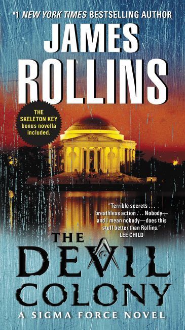 Produktbild: The Devil Colony