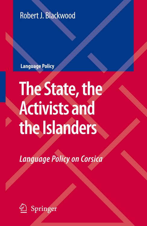 Produktbild: The State, the Activists and the Islanders