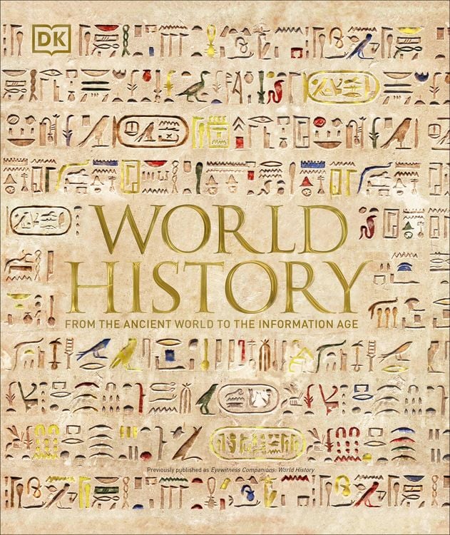 Produktbild: World History