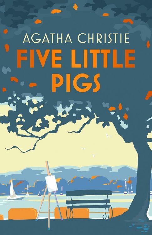 Produktbild: Five Little Pigs