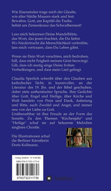 Produktbild: Lass mich bekennen Deine Mandelbl&uuml;te