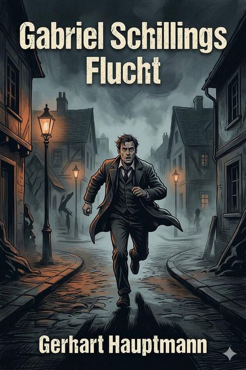 Produktbild: Gabriel Schillings Flucht: Drama