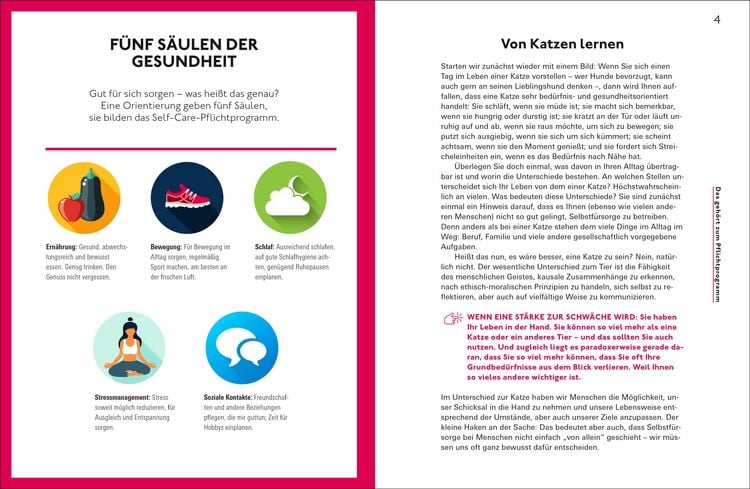Produktbild: Self Care &ndash; sei gut zu dir