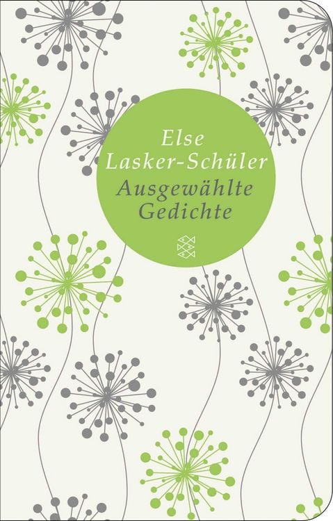 Bild vom Artikel Ausgewählte Gedichte vom Autor Else Lasker Schüler
