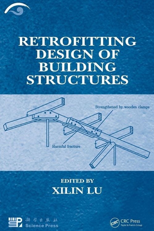Produktbild: Retrofitting Design of Building Structures