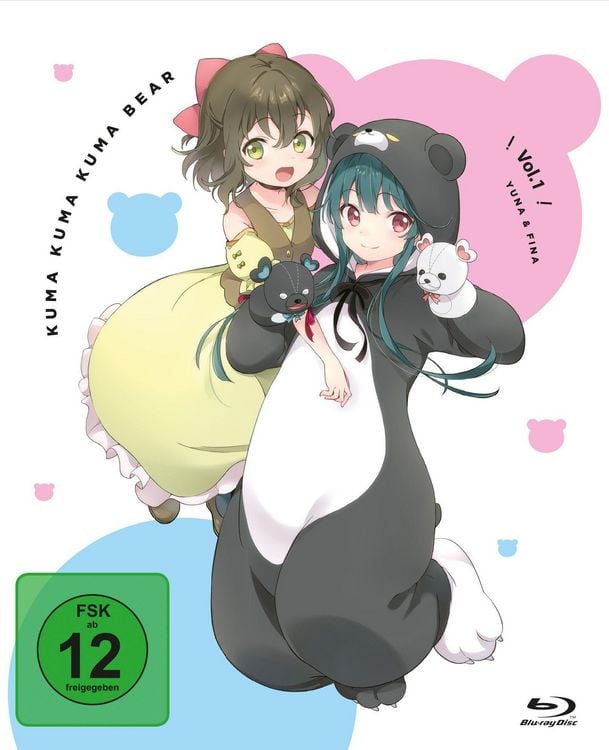 Produktbild: Kuma Kuma Kuma Bear - Vol.1