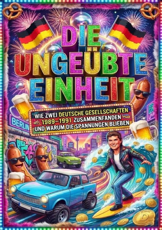 Produktbild: Die unge&uuml;bte Einheit