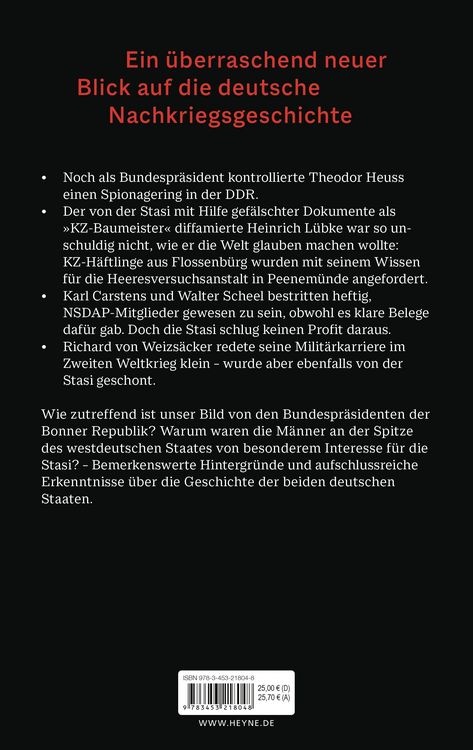 Produktbild: &raquo;Heuss wei&szlig; es und billigt es&laquo;