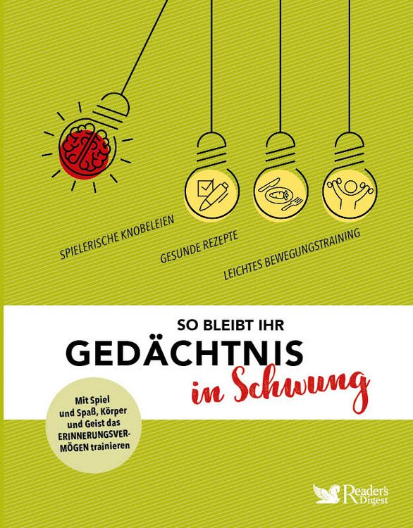 Produktbild: So bleibt Ihr Ged&auml;chtnis in Schwung
