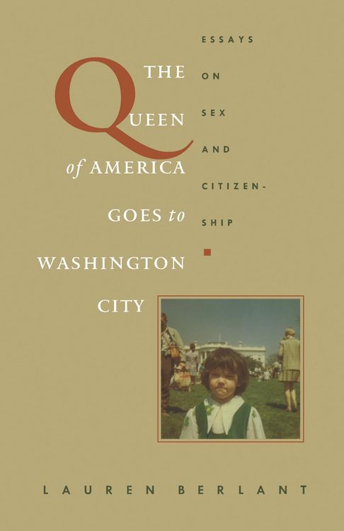 Produktbild: Queen of America Goes to Washington City