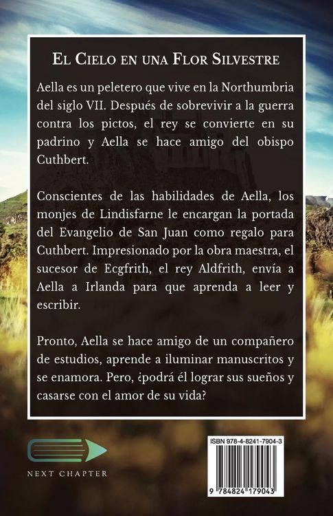 Produktbild: El Cielo en una Flor Silvestre