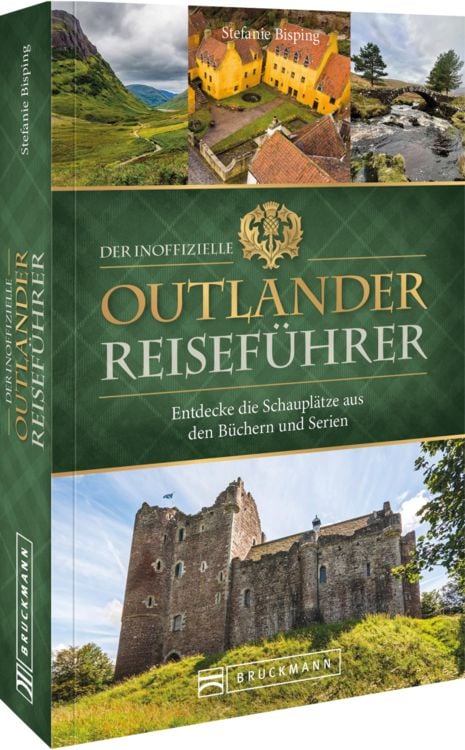 Produktbild: Der inoffizielle Outlander Reisef&uuml;hrer