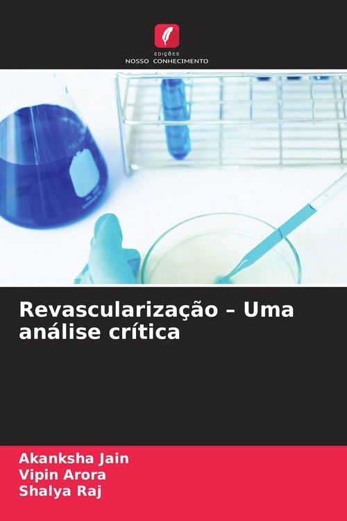 Produktbild: Revasculariza&ccedil;&atilde;o - Uma an&aacute;lise cr&iacute;tica