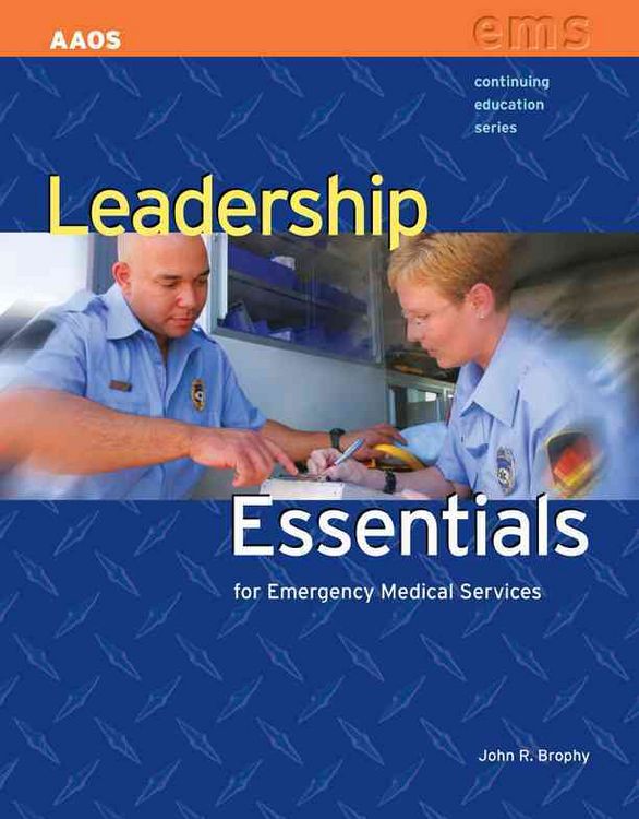 Produktbild: Leadership Essentials For Emer