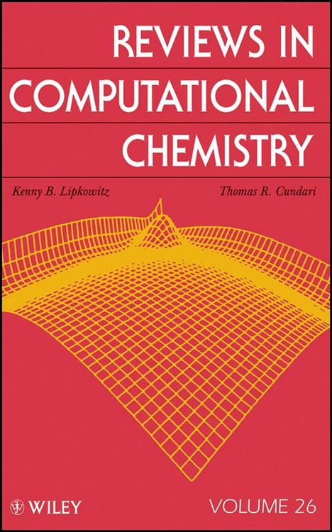 Produktbild: Reviews in Computational Chemistry, Volume 26