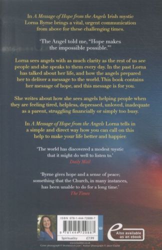 Produktbild: A Message of Hope from the Angels