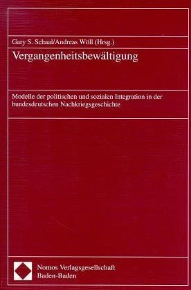 Produktbild: Vergangenheitsbew&auml;ltigung