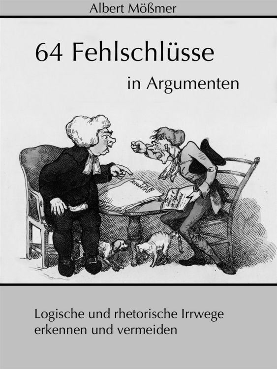 Produktbild: 64 Fehlschl&uuml;sse in Argumenten