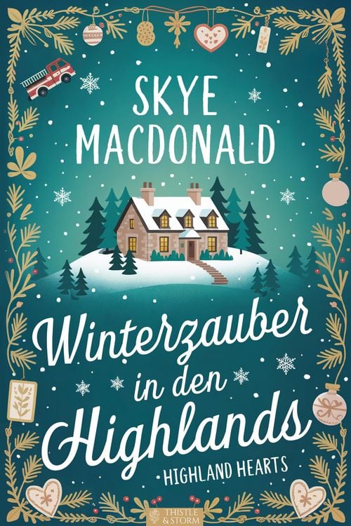 Produktbild: Winterzauber in den Highlands