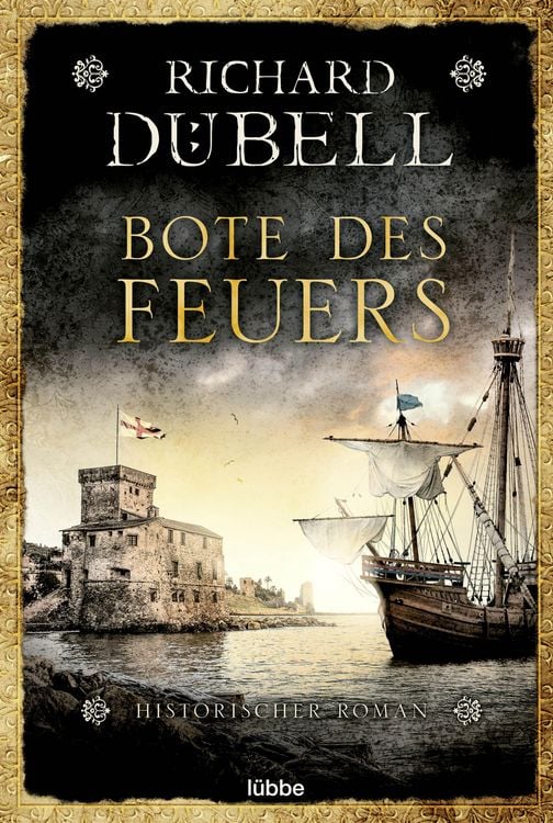 Produktbild: Bote des Feuers