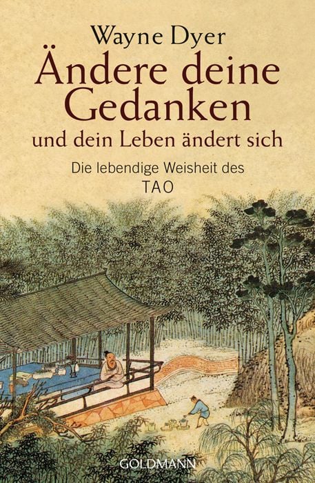 Produktbild: &Auml;ndere deine Gedanken - und dein Leben &auml;ndert sich