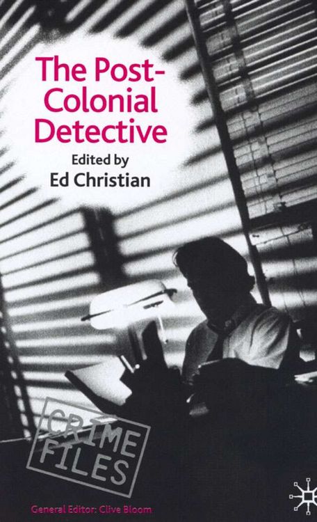Produktbild: The Postcolonial Detective