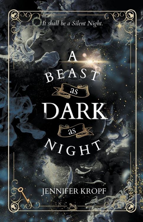 Produktbild: A Beast as Dark as Night
