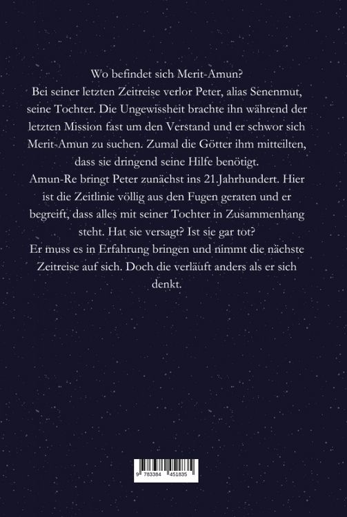 Produktbild: Im Bann der Pharaonin III