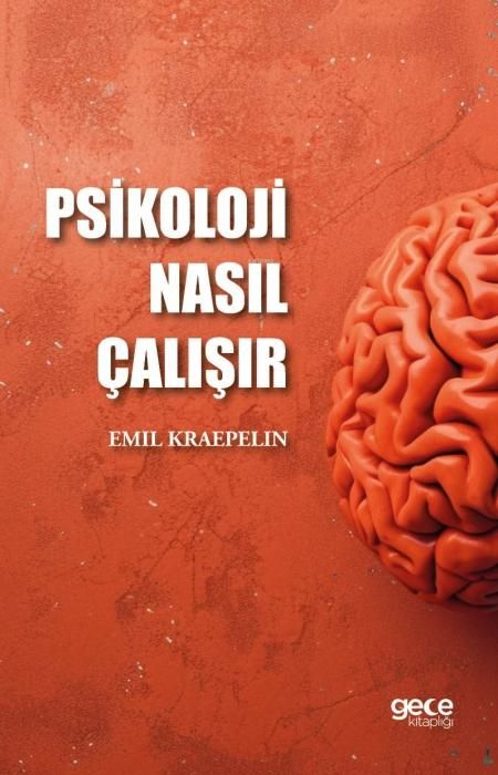 Produktbild: Psikoloji Nasil Calisir
