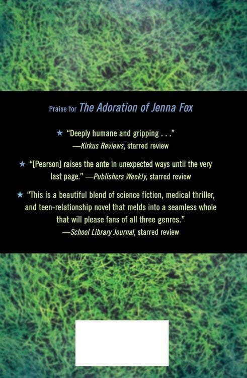 Produktbild: The Adoration of Jenna Fox