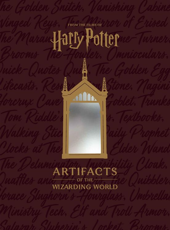 Produktbild: Artifacts of the Wizarding World