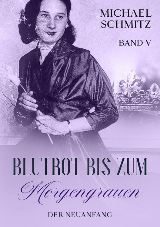 Produktbild: Blutrot bis zum Morgengrauen