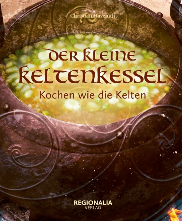 Produktbild: Der kleine Keltenkessel