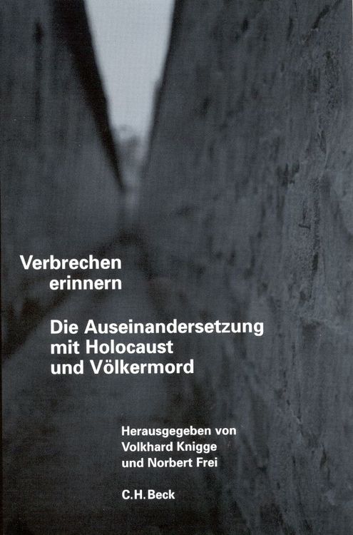 Produktbild: Verbrechen erinnern