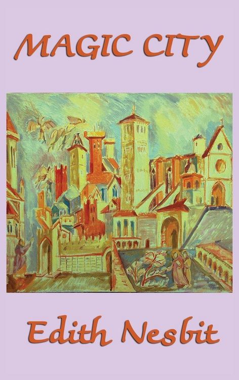 Produktbild: The Magic City