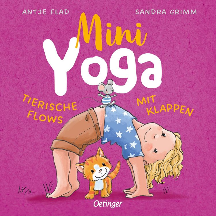 Produktbild: Mini-Yoga
