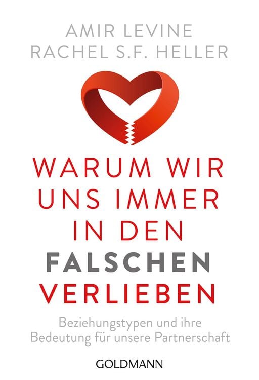 Produktbild: Warum wir uns immer in den Falschen verlieben